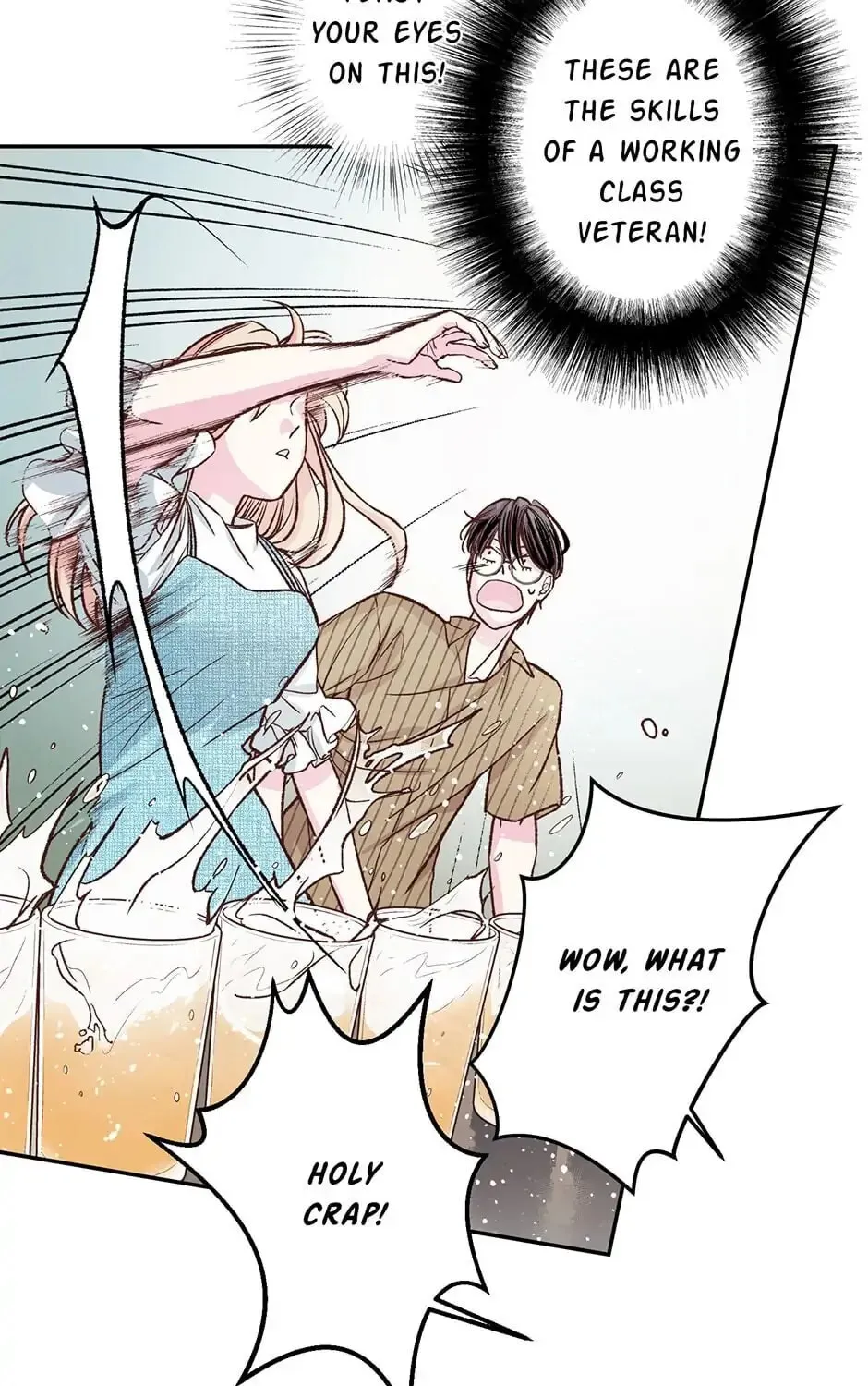 My Eunha Chapter 18 page 31 - 