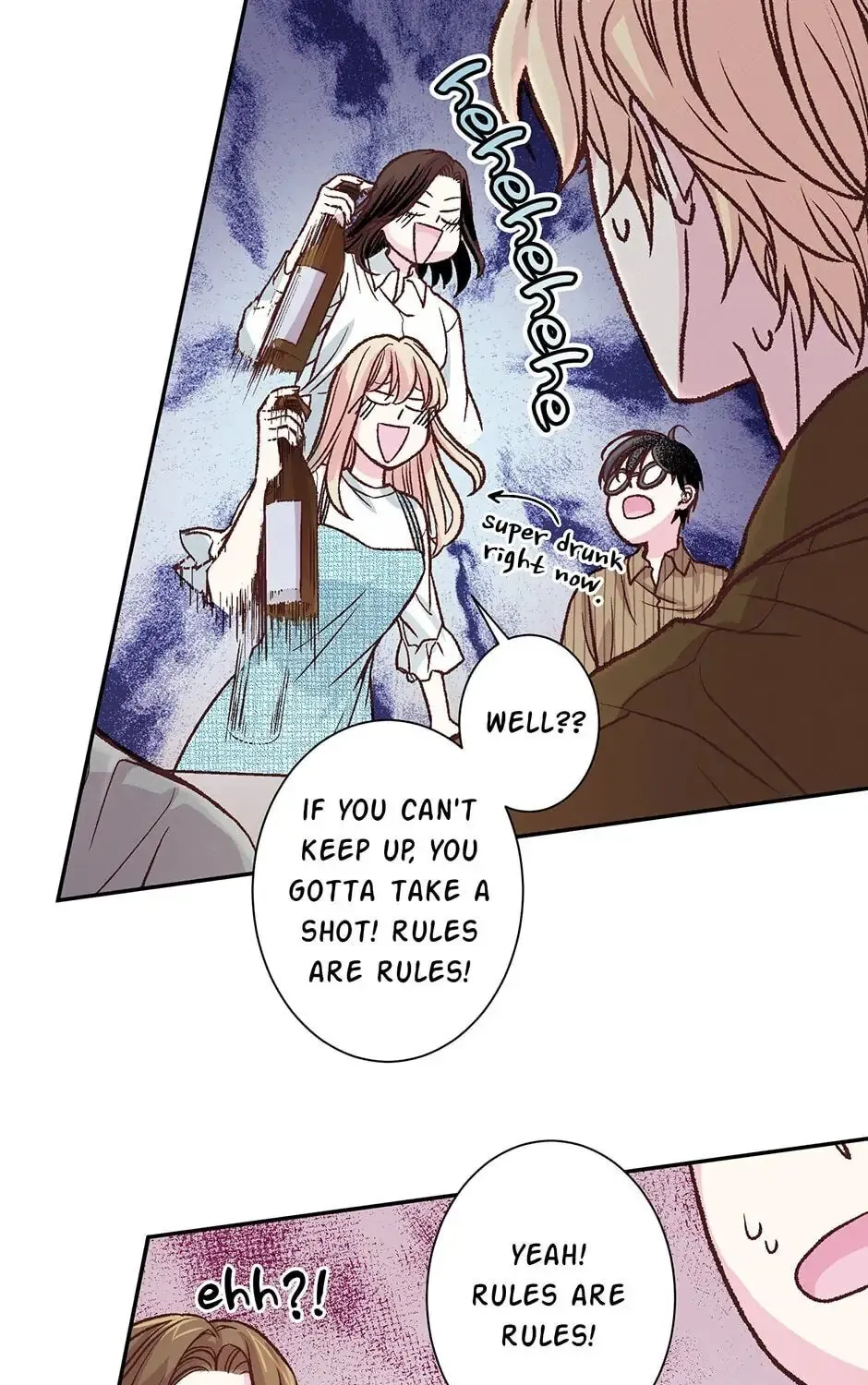 My Eunha Chapter 18 page 33 - 