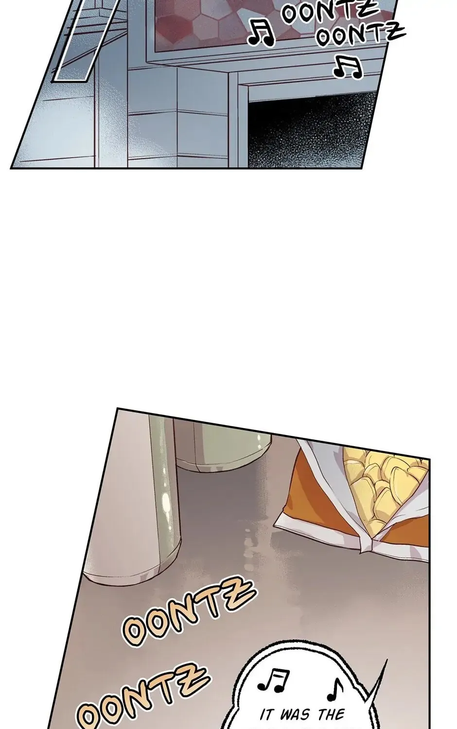 My Eunha Chapter 18 page 37 - 