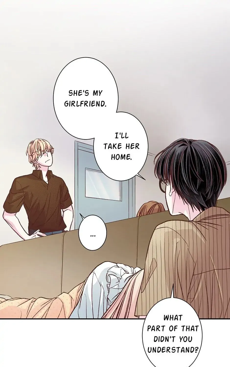 My Eunha Chapter 18 page 61 - 