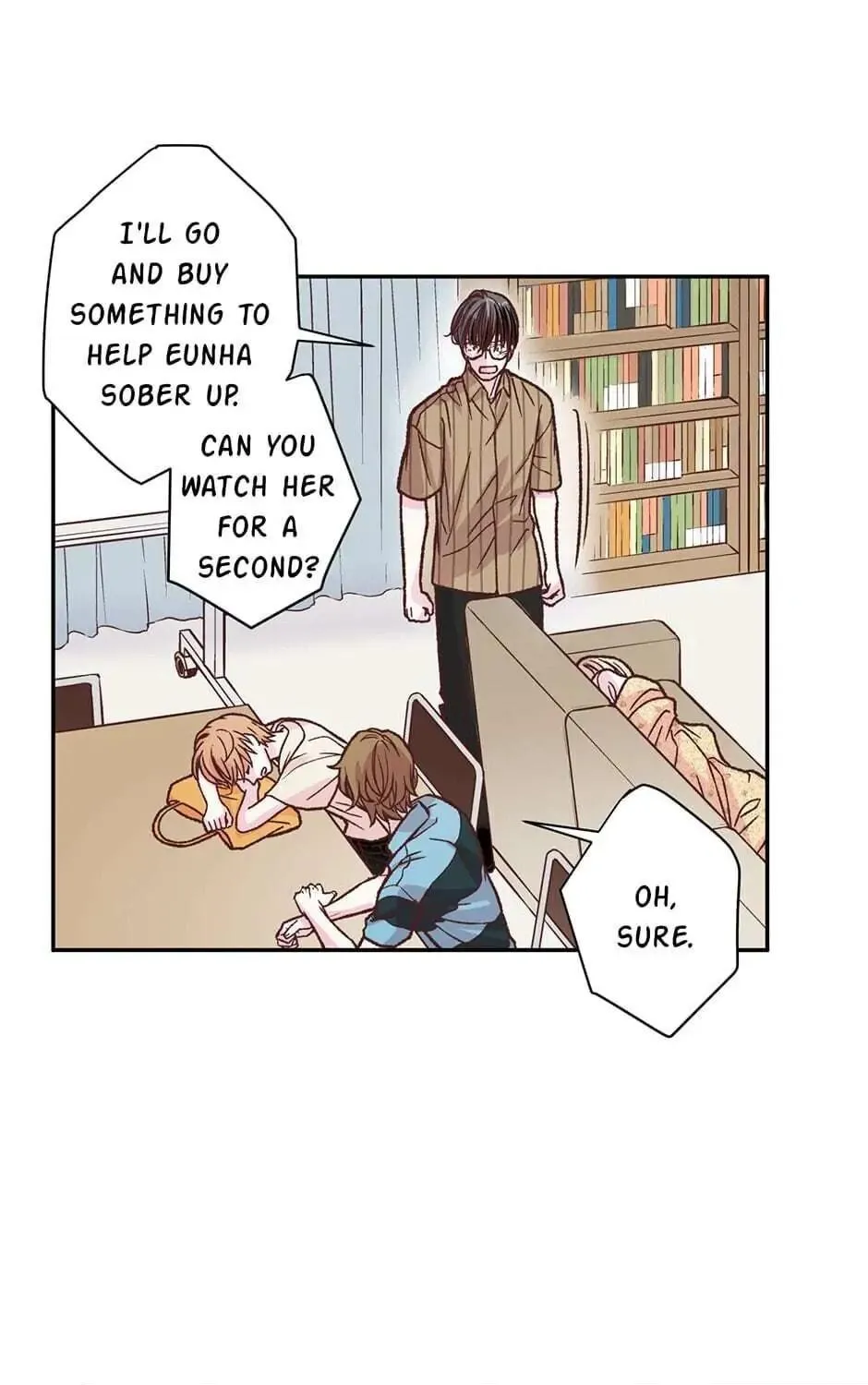 My Eunha Chapter 18 page 65 - 