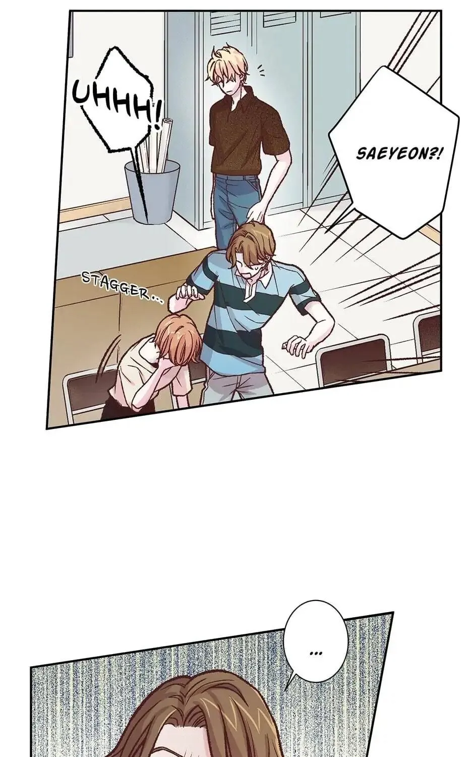My Eunha Chapter 18 page 71 - 