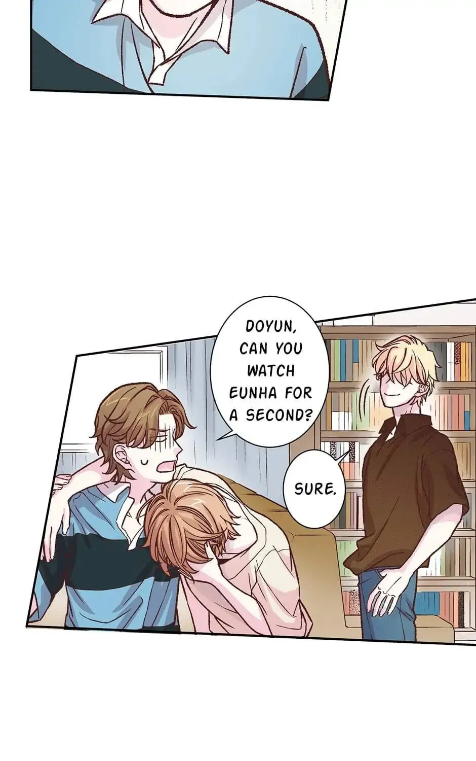 My Eunha Chapter 18 page 73 - 