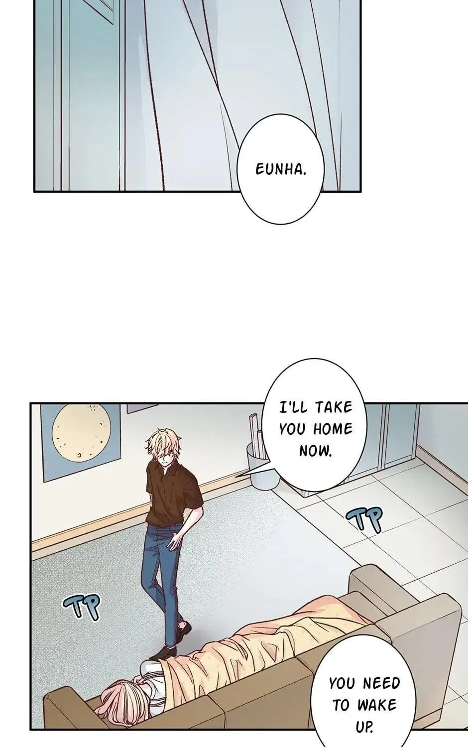 My Eunha Chapter 18 page 77 - 