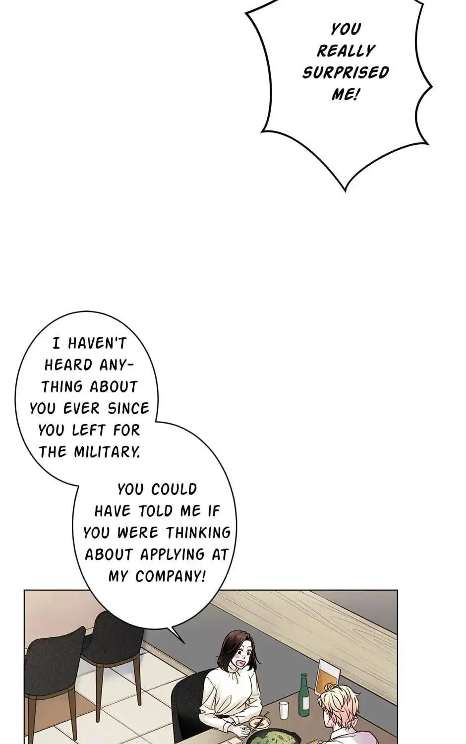My Eunha Chapter 19 page 19 - 