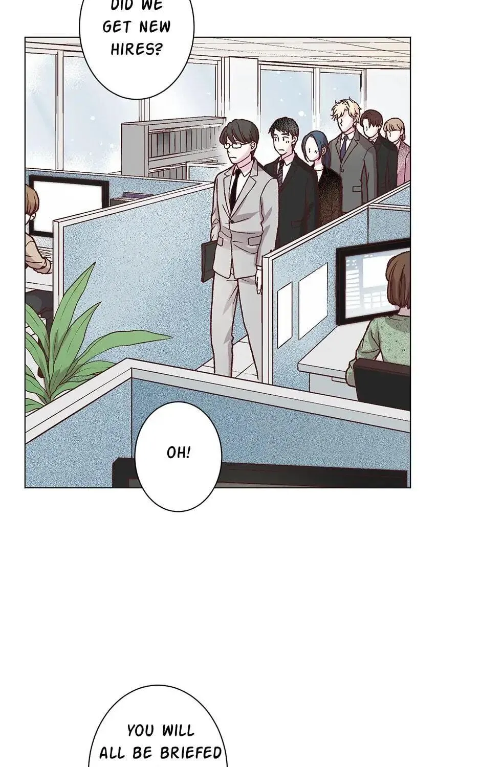 My Eunha Chapter 19 page 5 - 