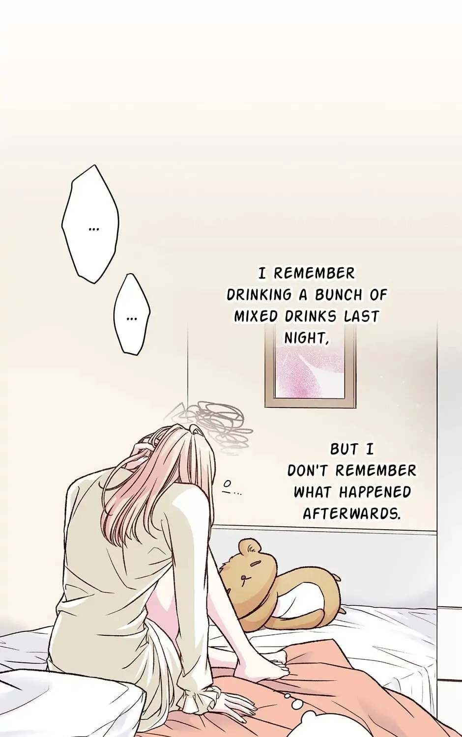 My Eunha Chapter 19 page 43 - 