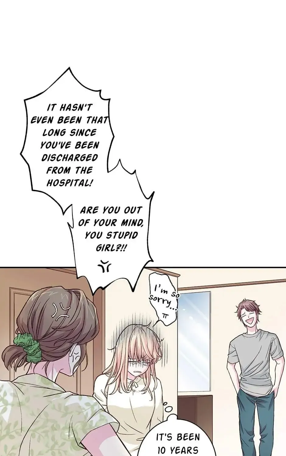 My Eunha Chapter 19 page 55 - 