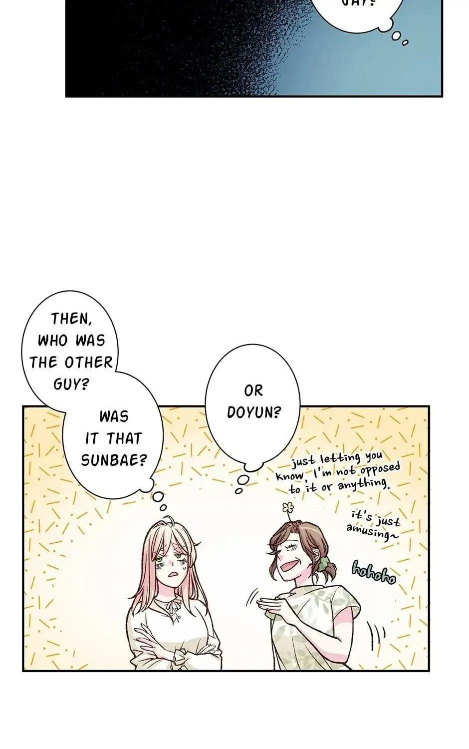 My Eunha Chapter 19 page 77 - 