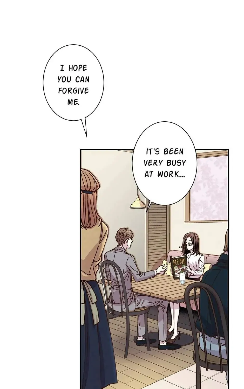 My Eunha Chapter 2 page 13 - 