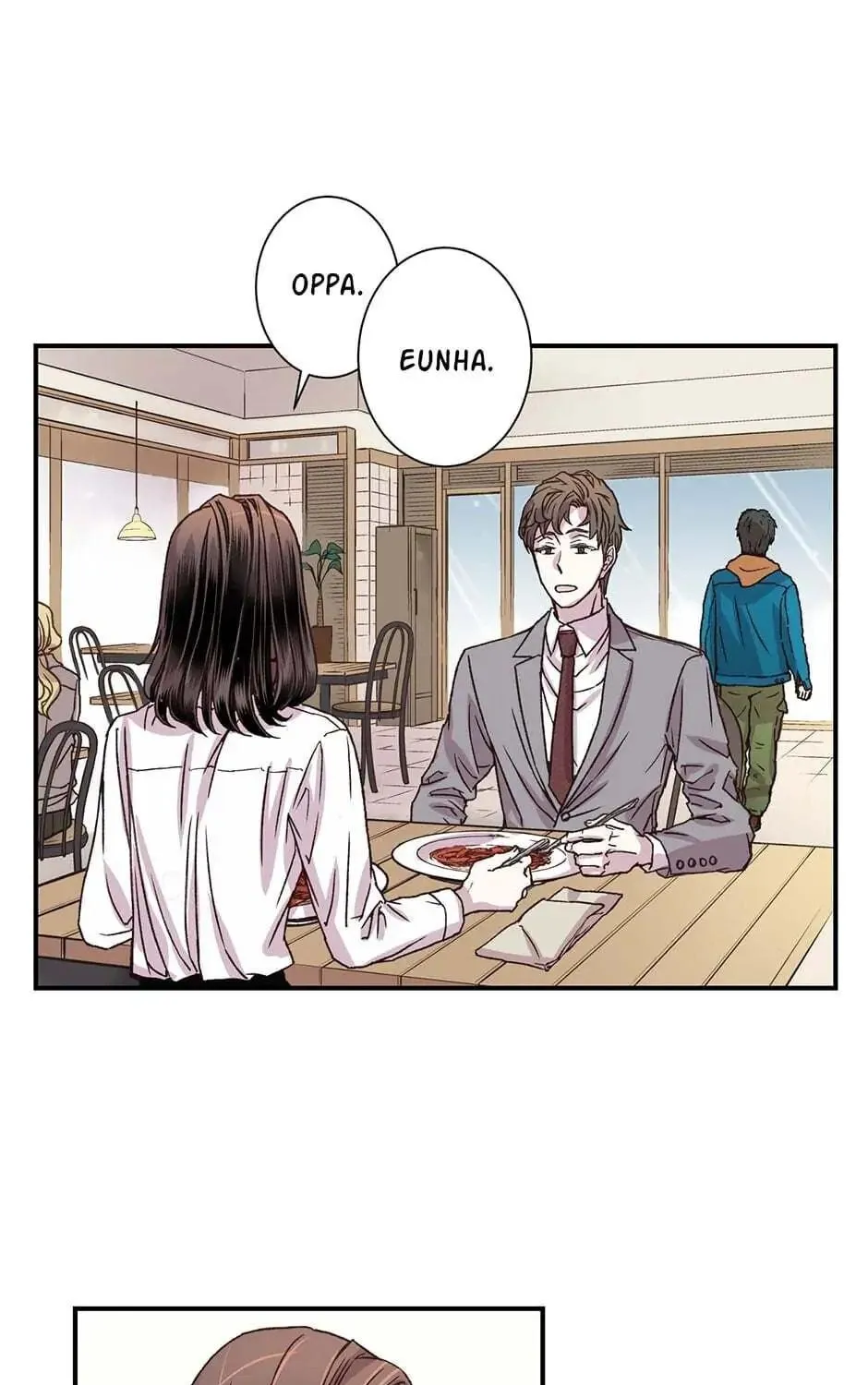 My Eunha Chapter 2 page 17 - 