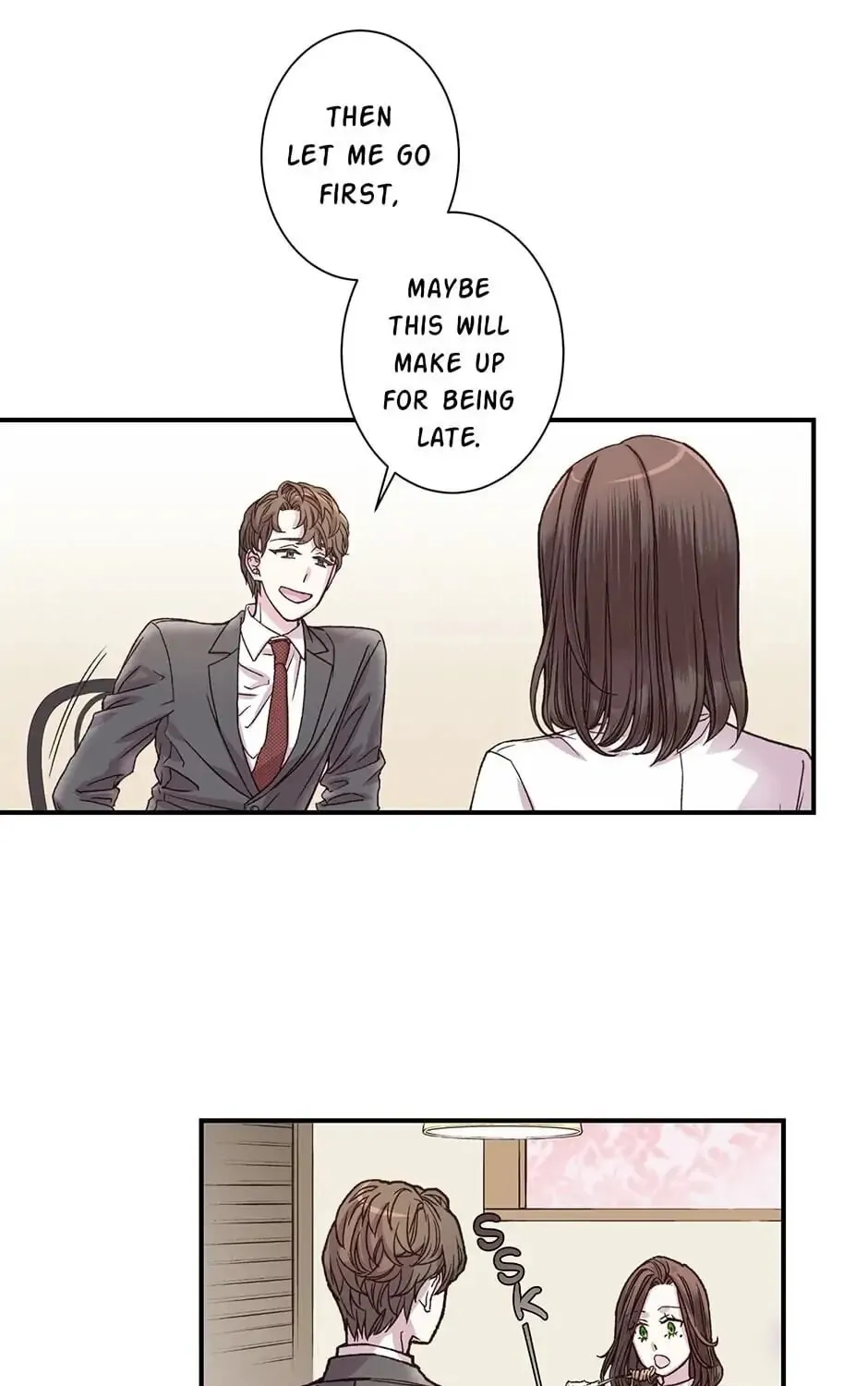 My Eunha Chapter 2 page 21 - 