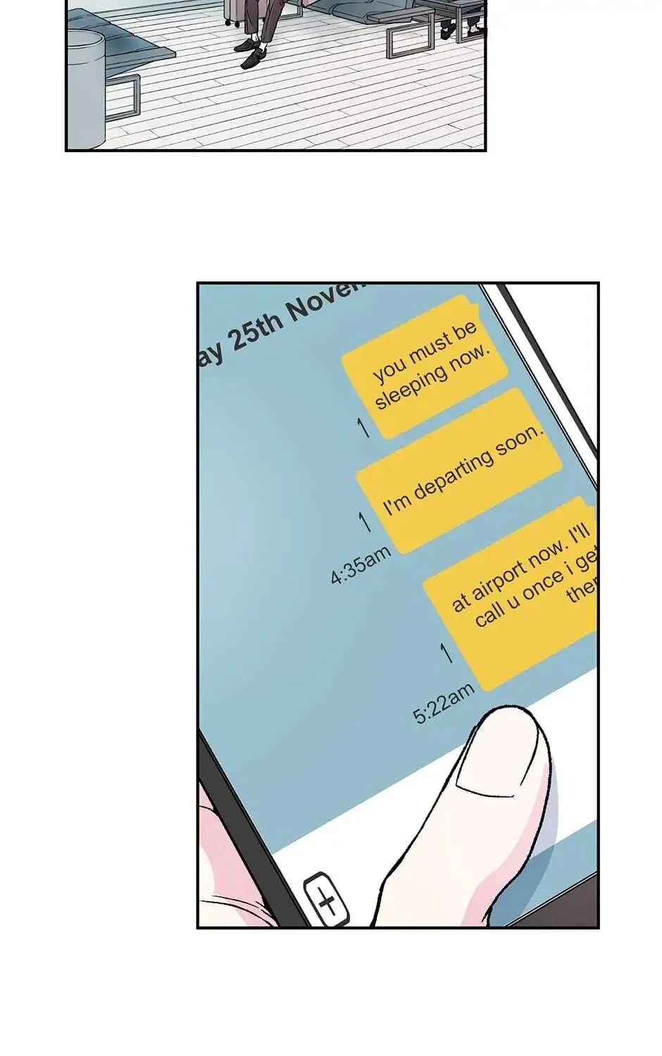 My Eunha Chapter 2 page 51 - 