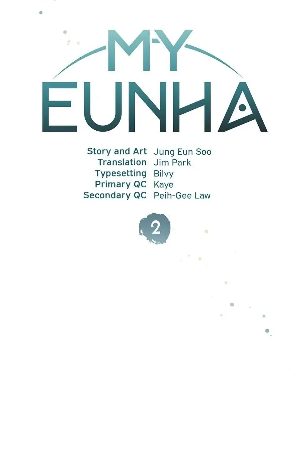 My Eunha Chapter 2 page 7 - 