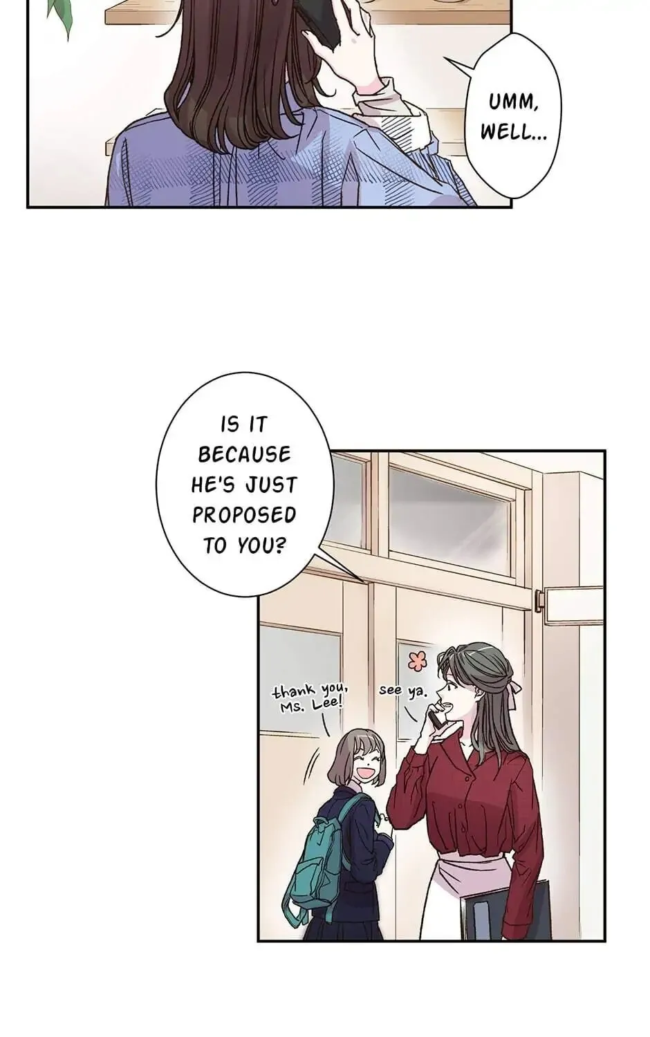 My Eunha Chapter 2 page 61 - 