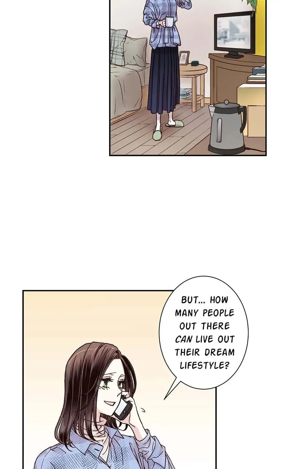 My Eunha Chapter 2 page 67 - 