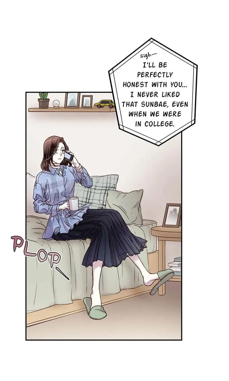 My Eunha Chapter 2 page 71 - 