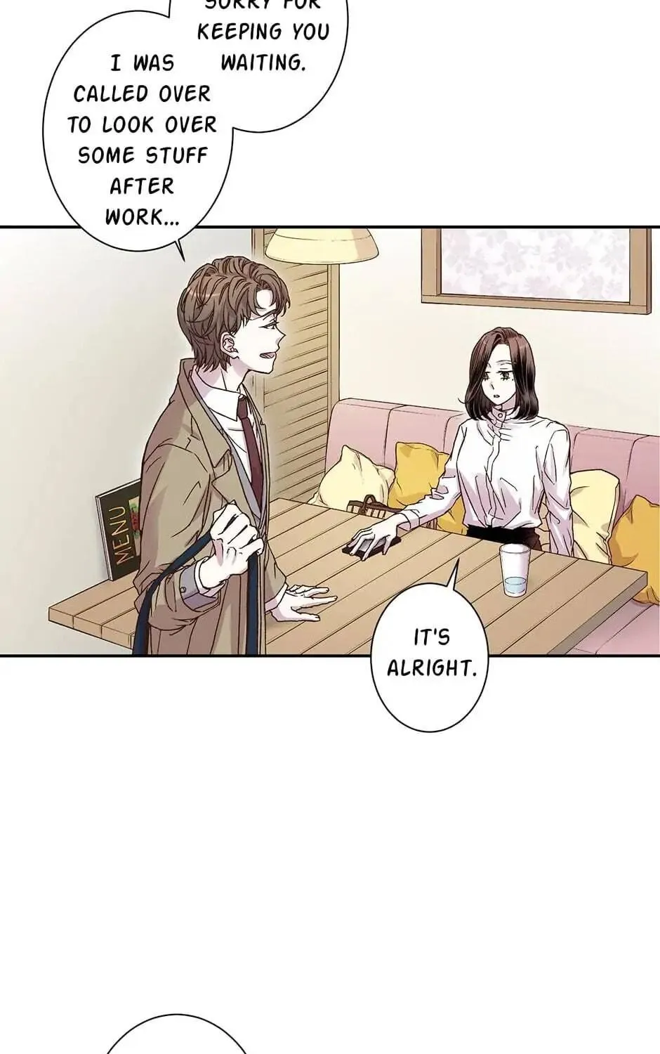 My Eunha Chapter 2 page 9 - 