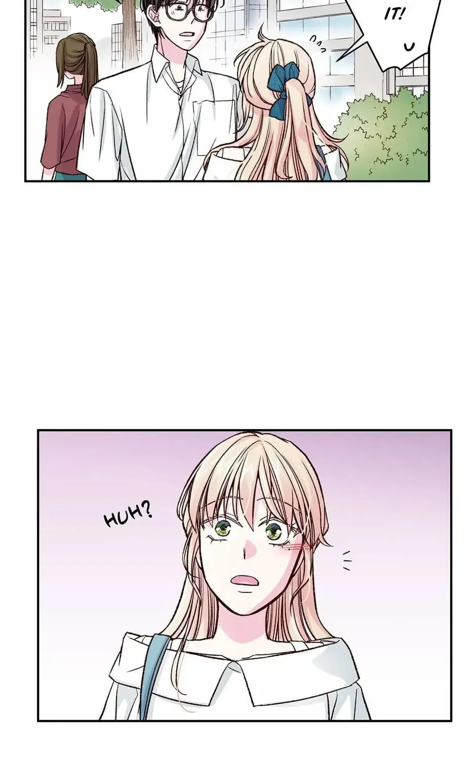 My Eunha Chapter 20 page 13 - 