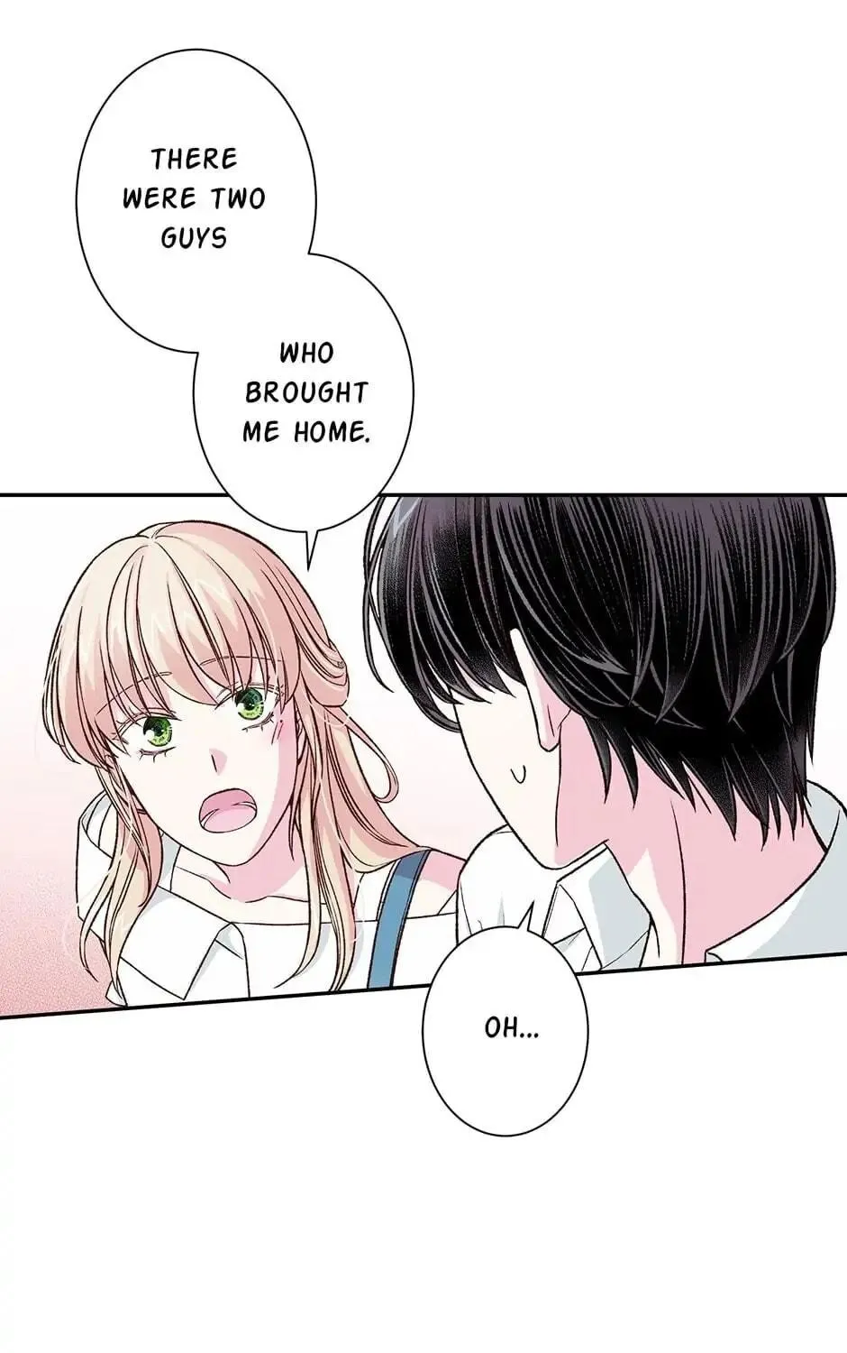 My Eunha Chapter 20 page 17 - 
