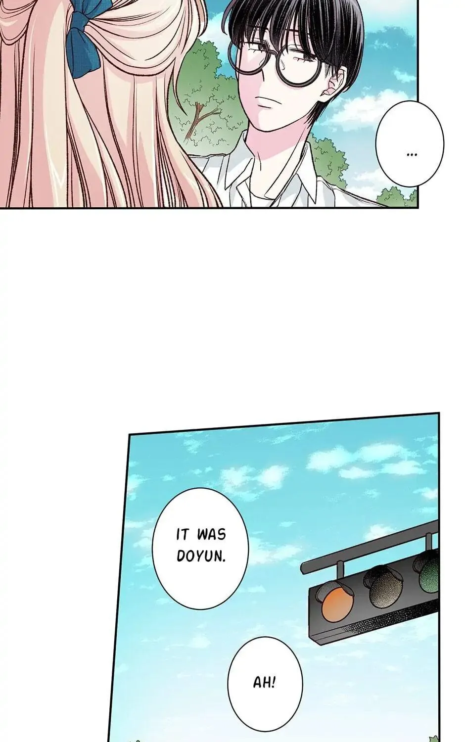My Eunha Chapter 20 page 19 - 