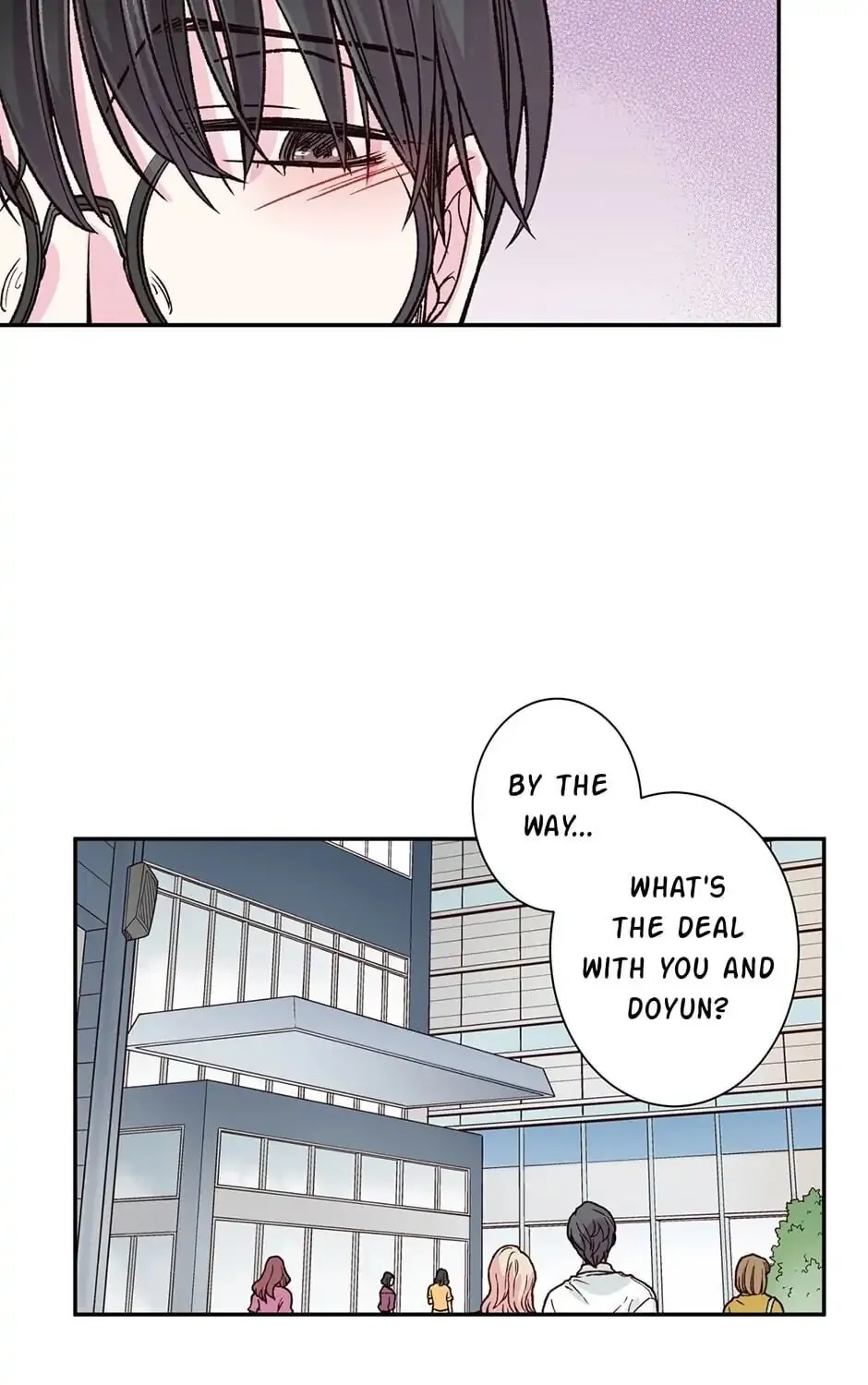 My Eunha Chapter 20 page 25 - 