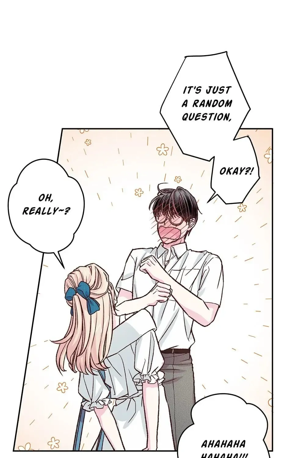 My Eunha Chapter 20 page 33 - 