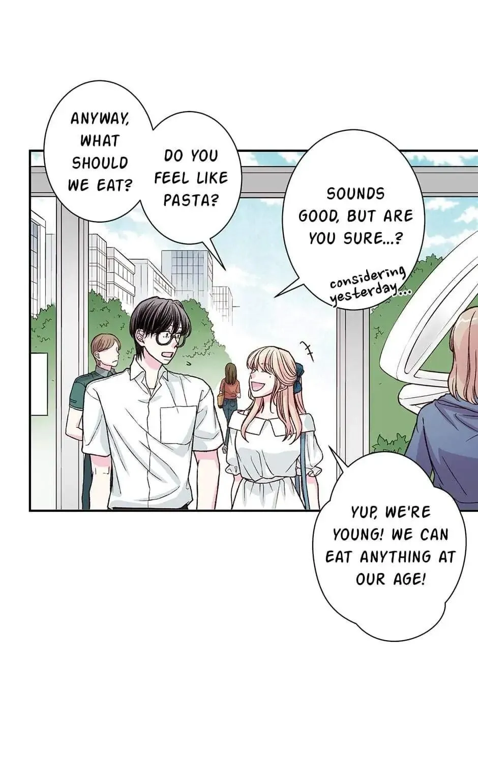 My Eunha Chapter 20 page 41 - 