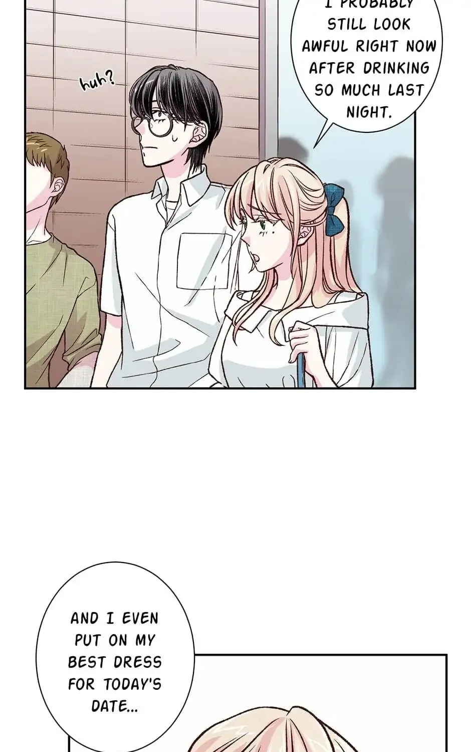 My Eunha Chapter 20 page 43 - 