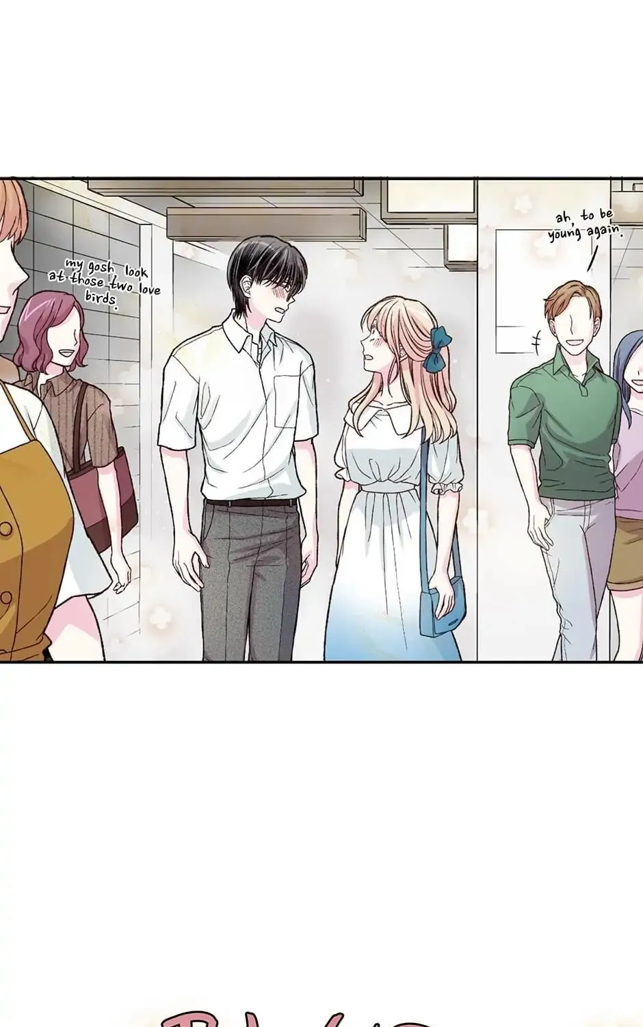 My Eunha Chapter 20 page 51 - 