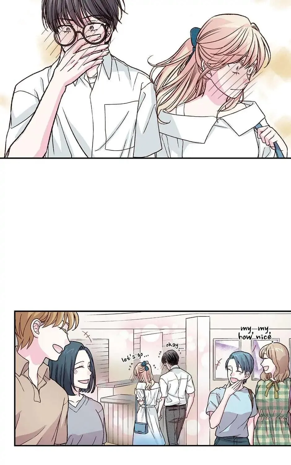 My Eunha Chapter 20 page 53 - 