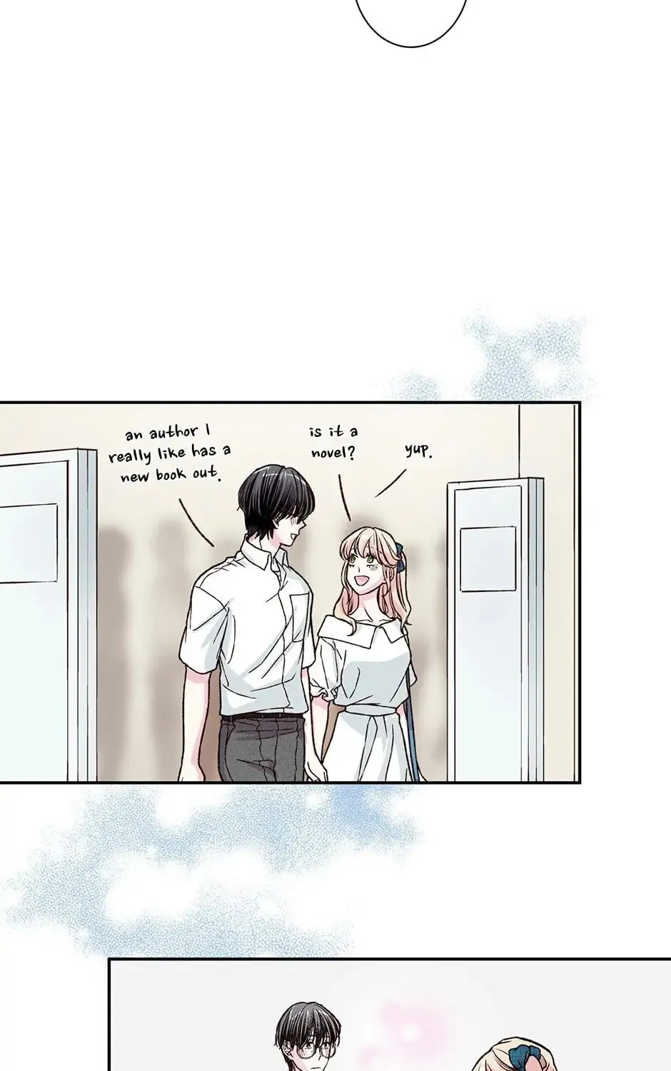 My Eunha Chapter 20 page 73 - 