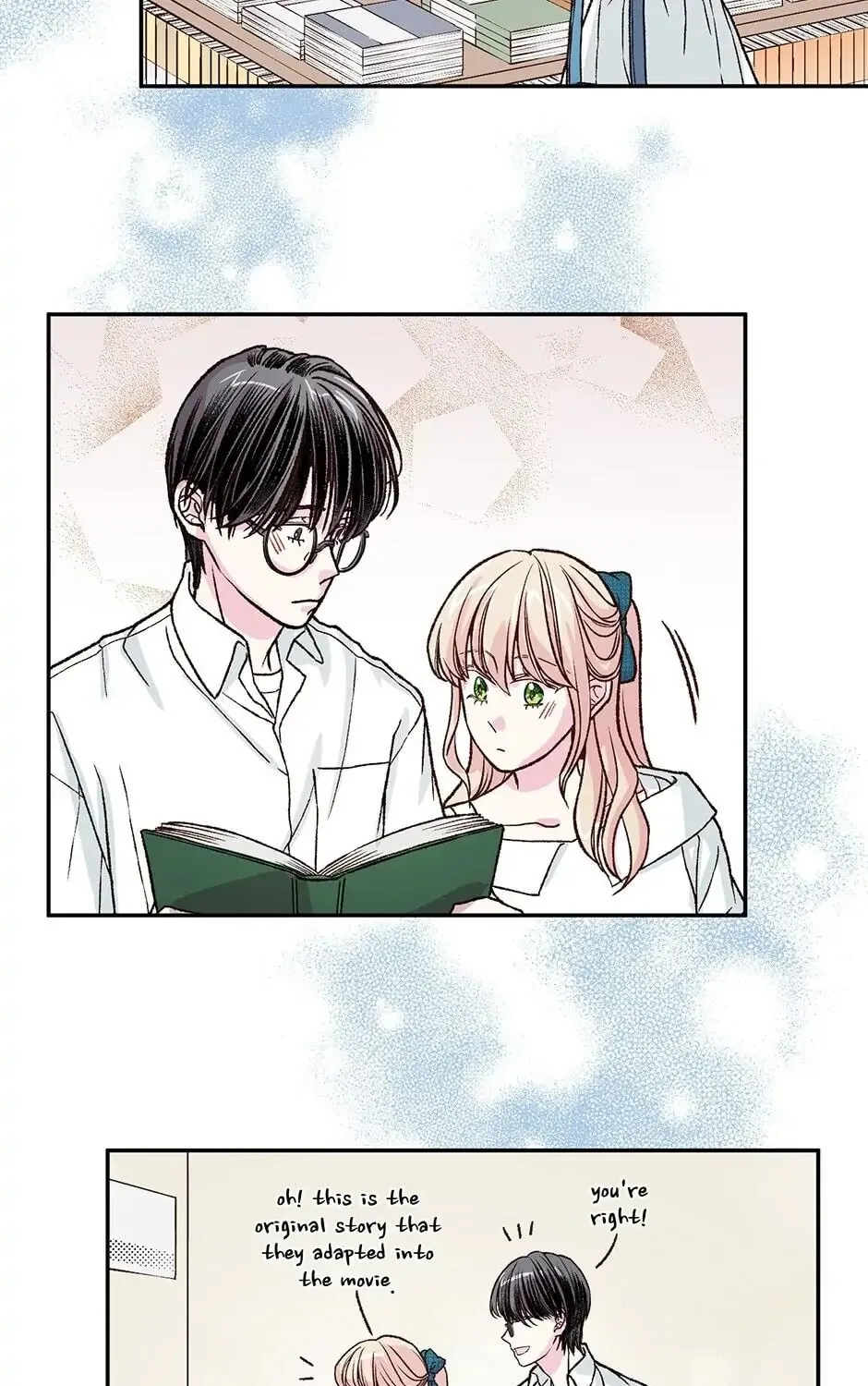 My Eunha Chapter 20 page 75 - 