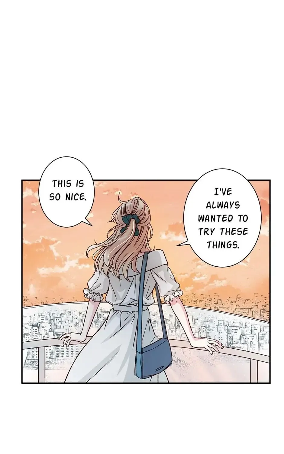 My Eunha Chapter 21 page 1 - 