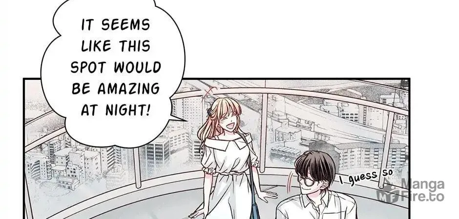 My Eunha Chapter 21 page 20 - 