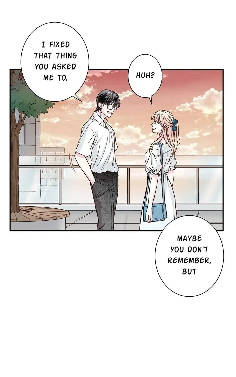 My Eunha Chapter 21 page 23 - 