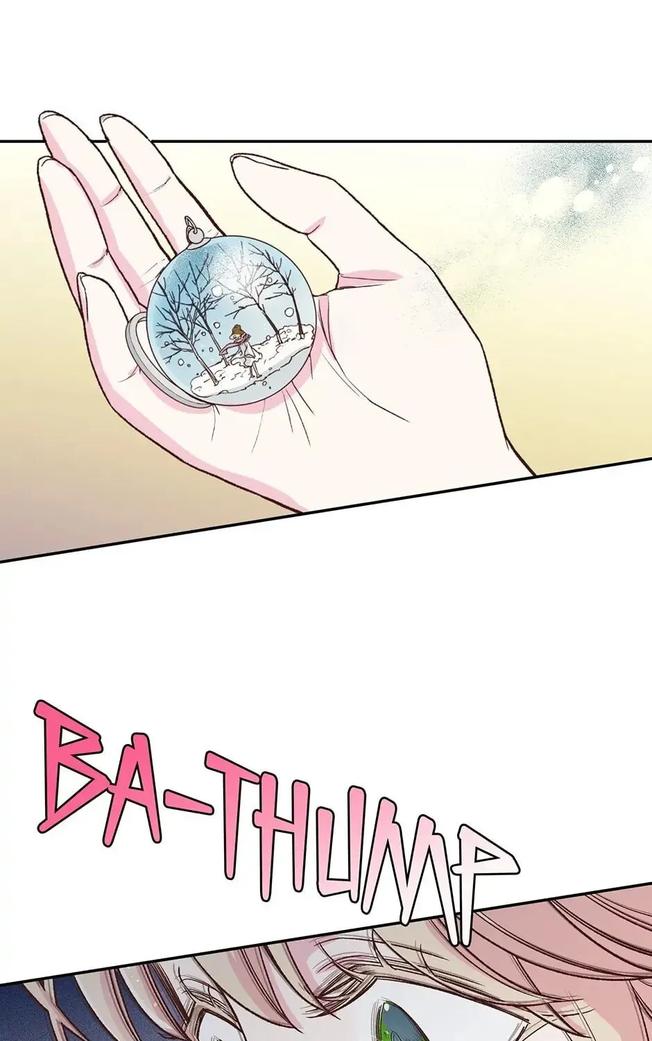 My Eunha Chapter 21 page 27 - 