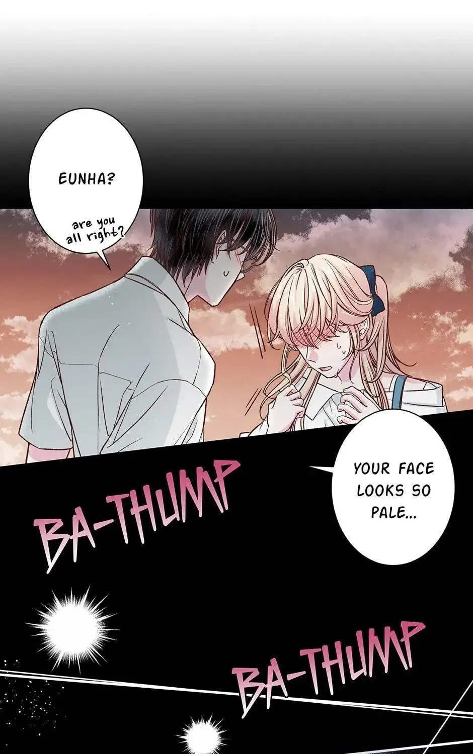My Eunha Chapter 21 page 29 - 