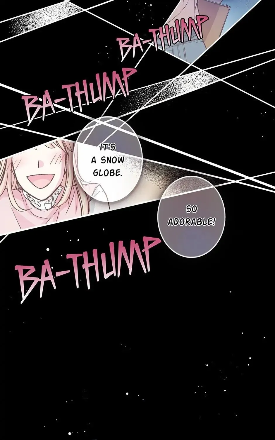 My Eunha Chapter 21 page 31 - 