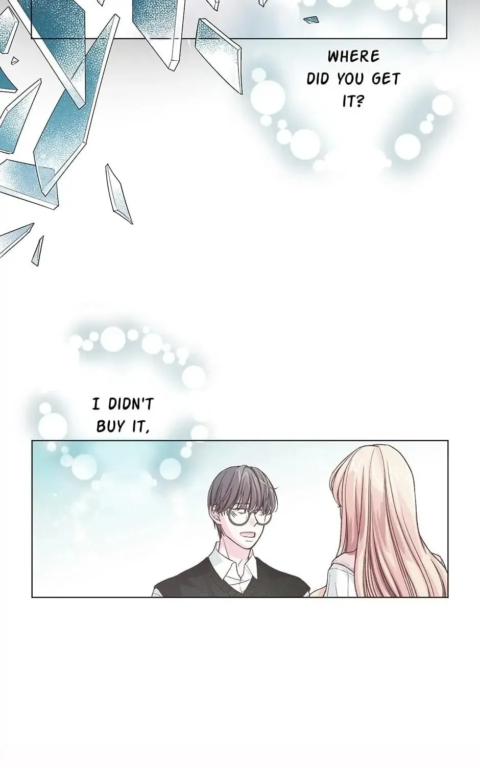 My Eunha Chapter 21 page 33 - 