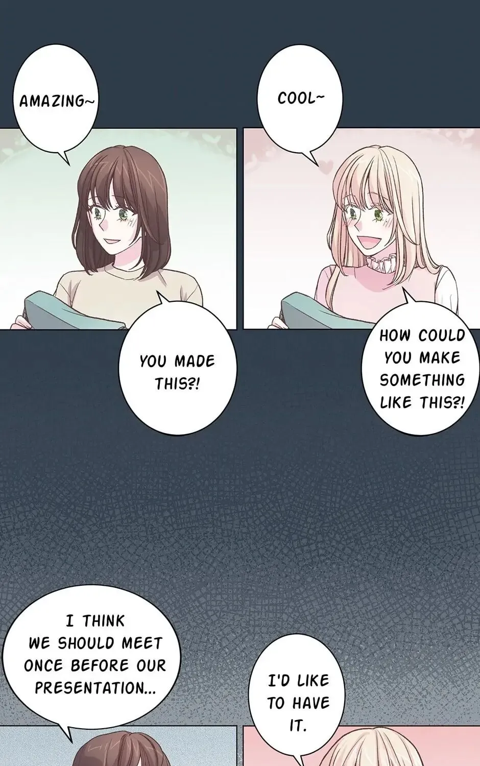 My Eunha Chapter 21 page 37 - 