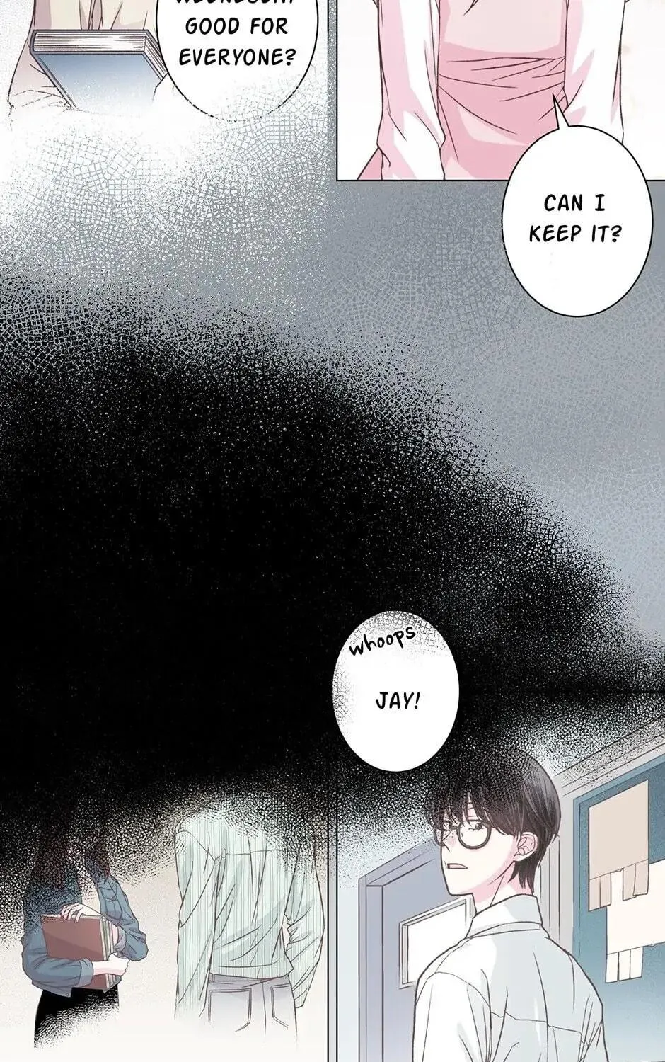 My Eunha Chapter 21 page 39 - 