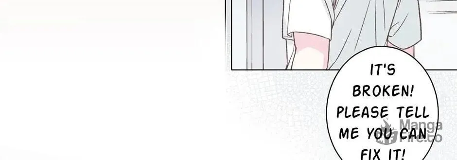 My Eunha Chapter 21 page 40 - 