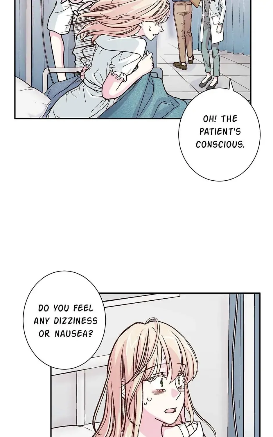 My Eunha Chapter 21 page 45 - 