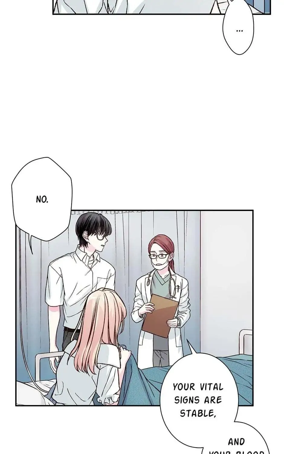 My Eunha Chapter 21 page 47 - 