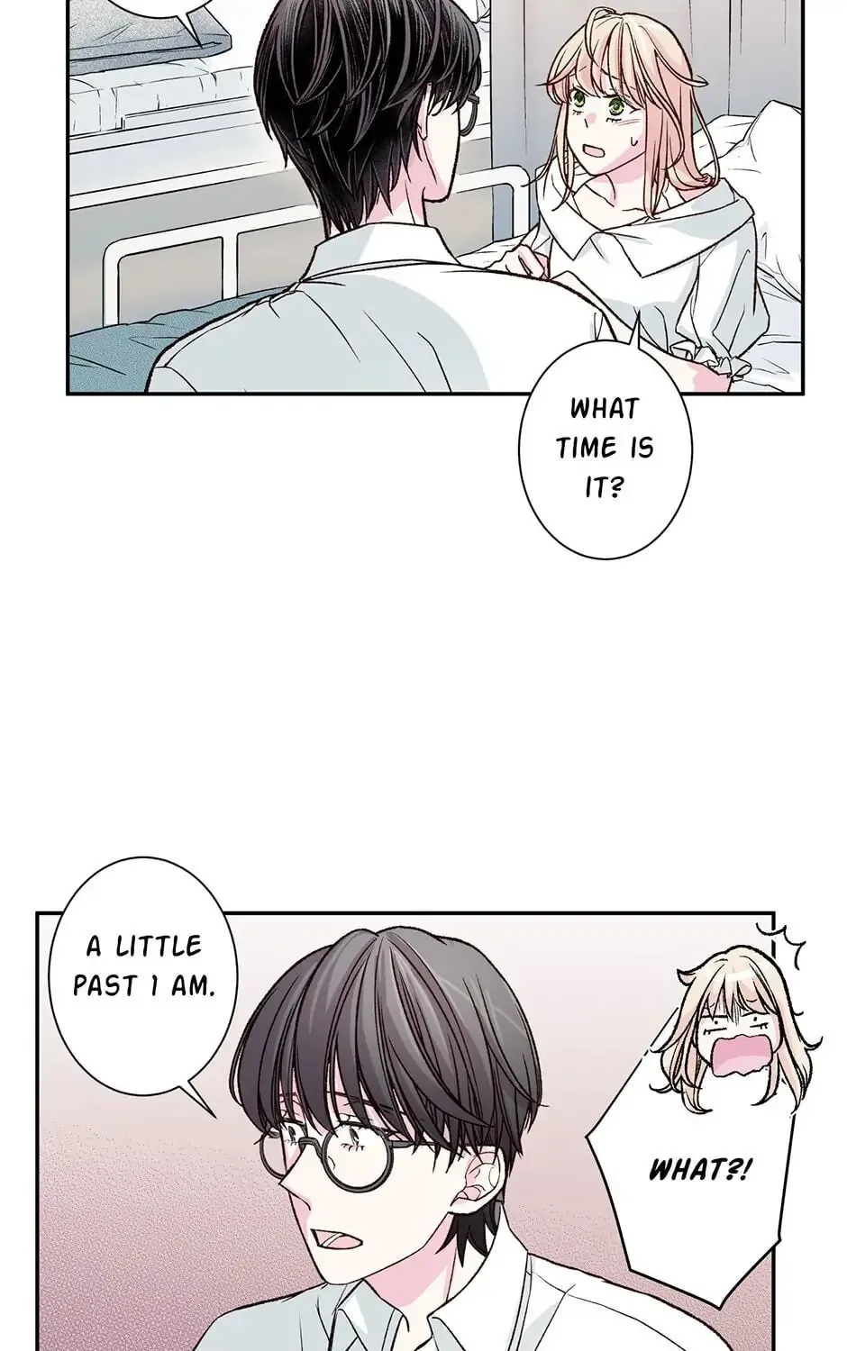 My Eunha Chapter 21 page 51 - 