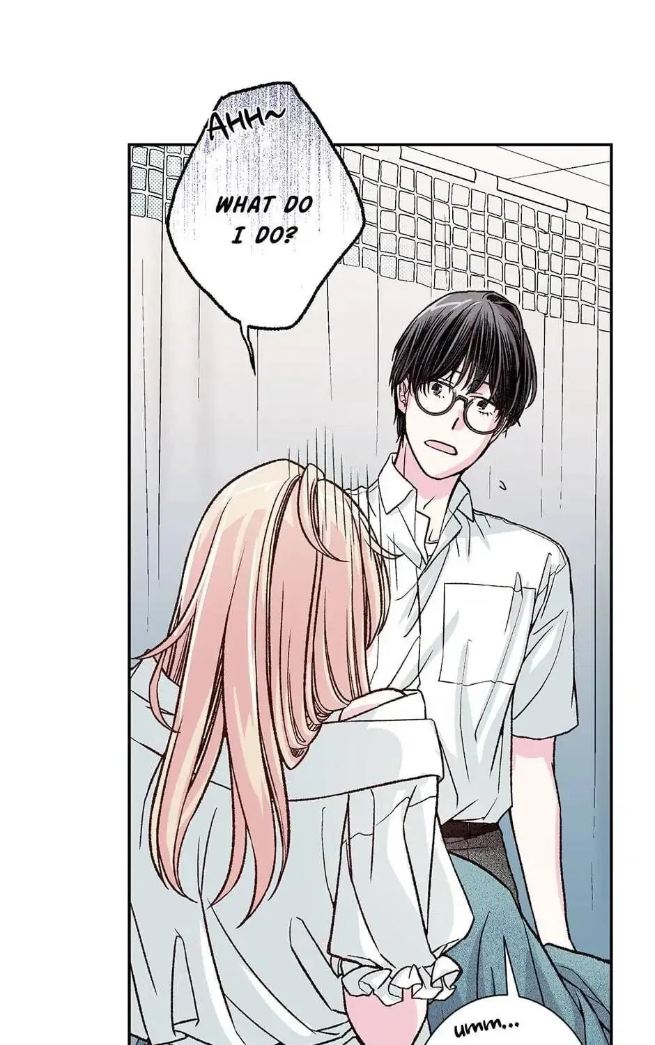 My Eunha Chapter 21 page 53 - 