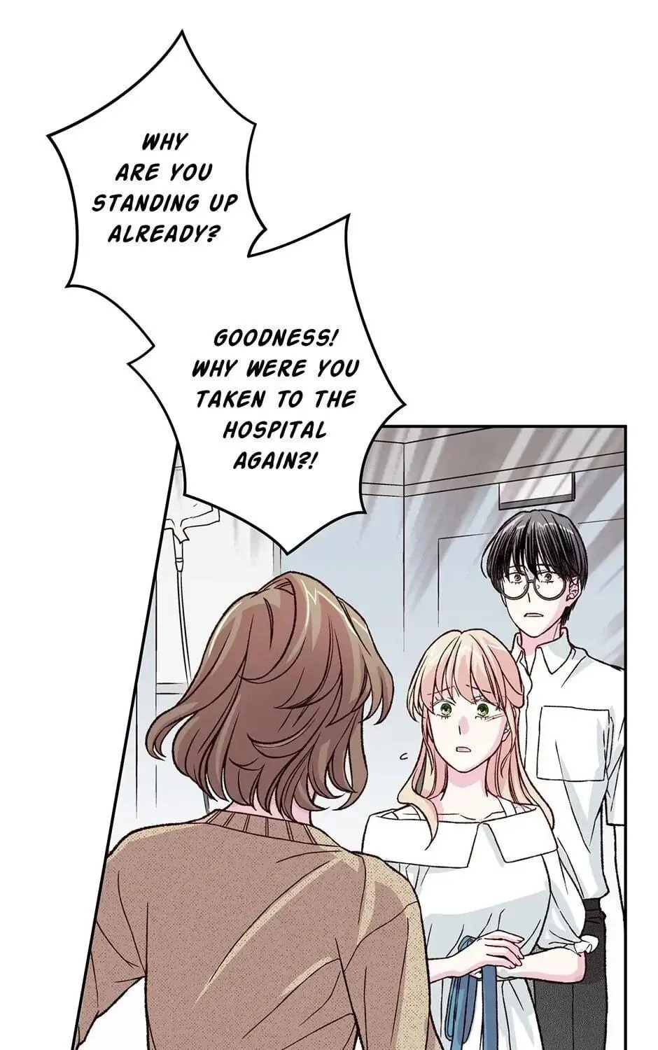 My Eunha Chapter 21 page 59 - 