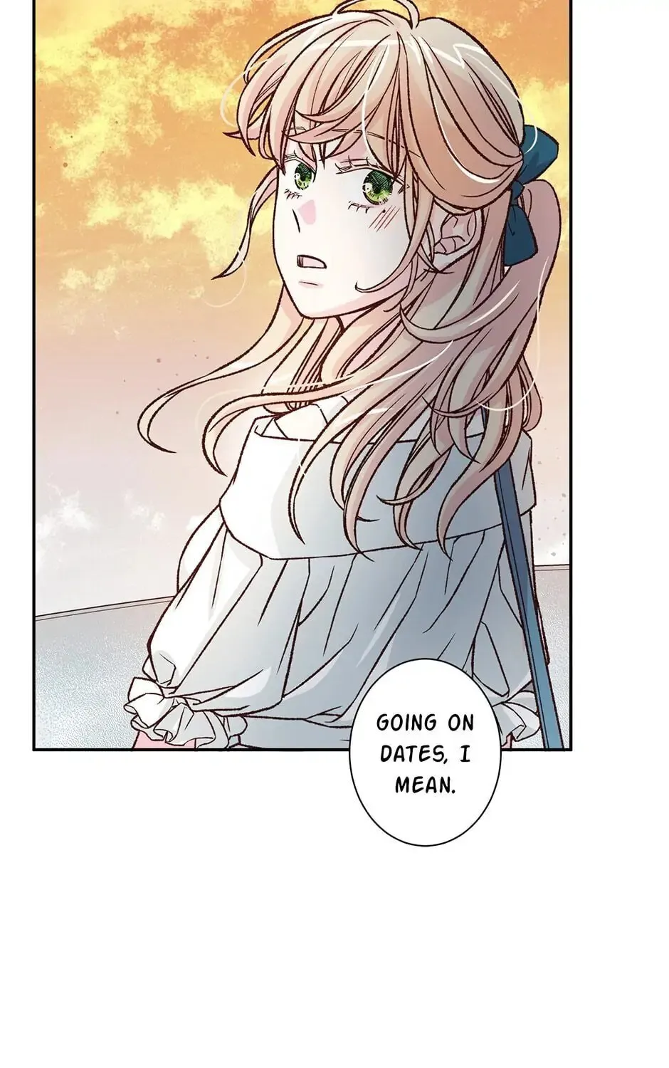 My Eunha Chapter 21 page 7 - 