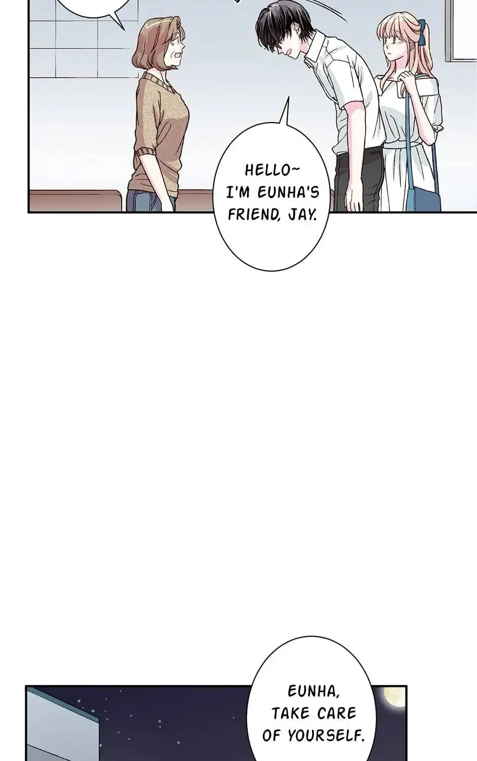 My Eunha Chapter 21 page 63 - 